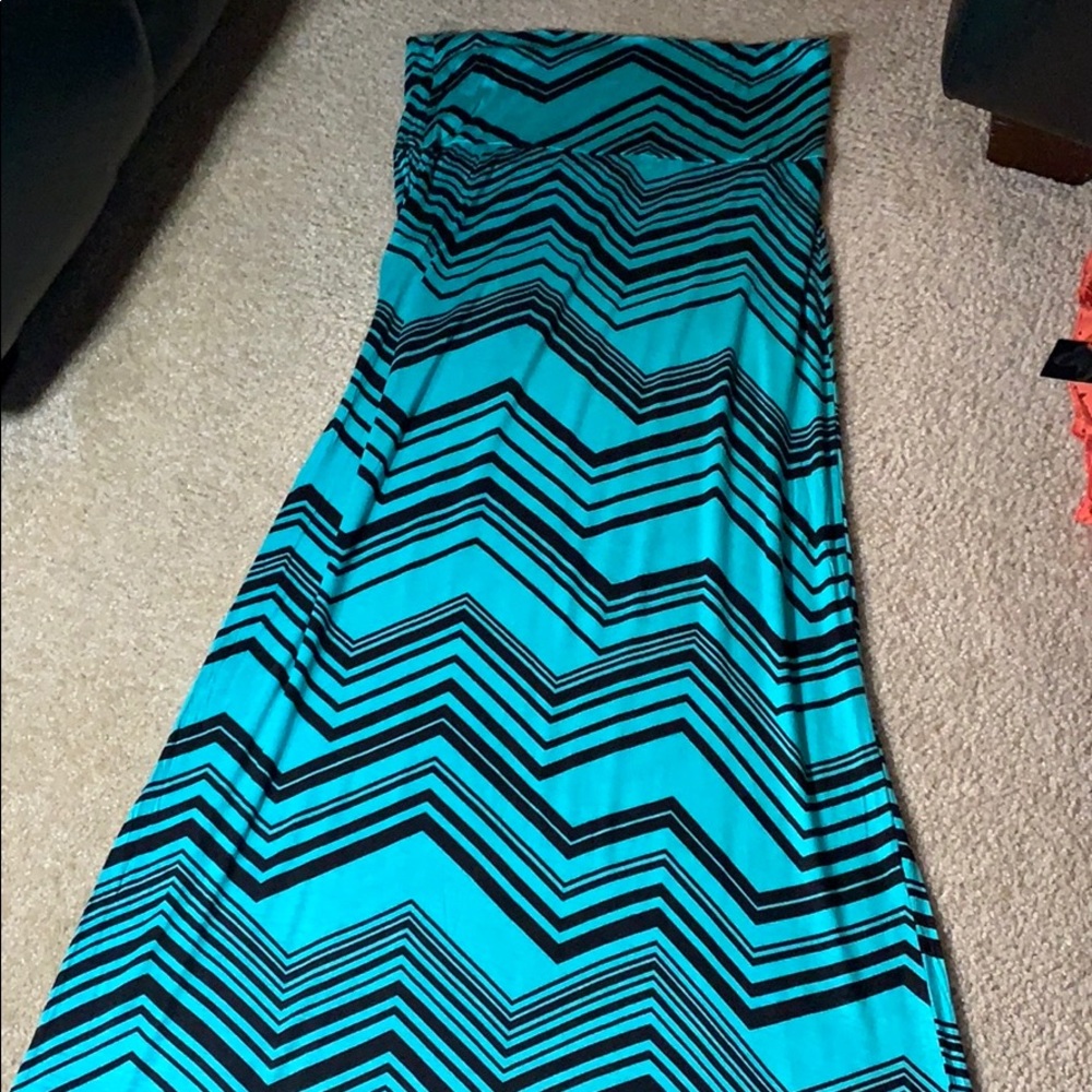 Maxi dress